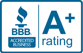 better business bureau accredited balloon company with a+ rating